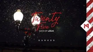 A Really Bad, Terrible, Awful Ranger Video // 25 Days of Linux