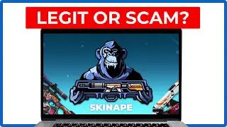 Skinape App Review - Legit or Scam? (2025)
