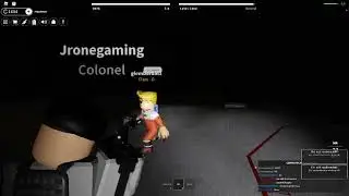 [Roblox SCP:Roleplay][New Update]SCP:Roleplay Nuke 11/1/2022