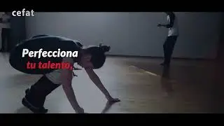 Perfecciona tu talento en CEFAT