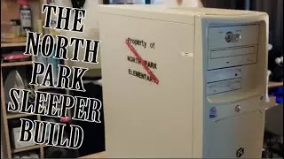 The North Park Sleeper PC Build (Gheeotine's PC Build Showcase) & Steam Key Giveaway
