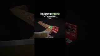 Dream Uses TNT To Kill 4 Of His Friends