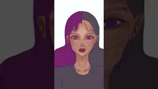 Pink Luna Art piece # 