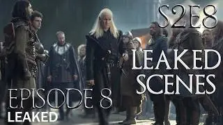 House of the Dragon Season 2 Episode 8 Leaked | Game of Thrones Prequel