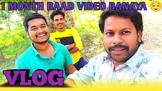 Vlog | new blog | my first vlog | jungle blog | today funny blog | comedy vlog