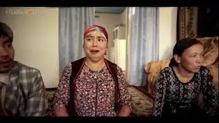 KELINKA SABINA QOZOQ KINO UZBEK TILIDA AJOYIB KOMEDIA KINO 🤣🤣