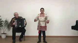 Зазоркин Никита