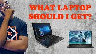 LAPTOP FOR ARCHITECTURE STUDENTS - WHAT TO LOOK OUT FOR