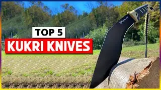 Best Kukri Knives of 2026 – Top 5 Picks Reviewed!