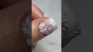 Wedding Gel Design | Unghie per sposa | Nail Art by Irina PriMo