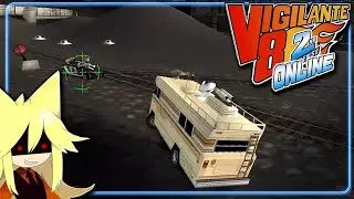 Vigilante 8 2nd Offense Online - 