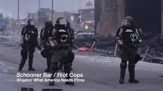 Riot Cops / Minneapolis, MN