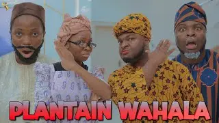 AFRICAN HOME: PLANTAIN WAHALA | W/ 