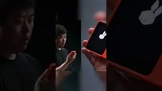 Rabbit R1 smartphone replacement  | CES 2024 | Robots and cars with ai | Pro Robots