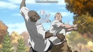 The Boondocks Flonominal VS Butch Magnus