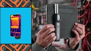 Lernen Sie den FLIR ONE® Edge Pro kennen