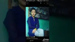 Hema Rai New Tik Tok Video