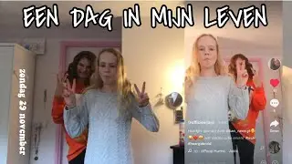 #2 EEN DAG IN MIJN LEVEN: *Afspreken met Lara*