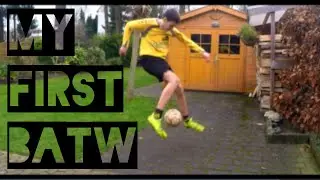 My first BECK ATW (Batw) | DynamikSkiller