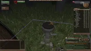 гайд, как играть в Wurm unlimited #6 основываем поселение, азы крафта
