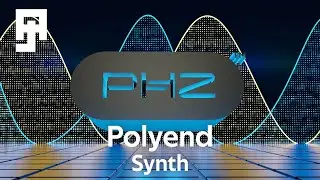 Polyend PHZ Phase Distortion Synthesizer Engine Walk through - Polyend Synth