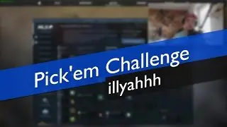 MLG Columbus Pick'em Challenge Tag 4 | illyahhh
