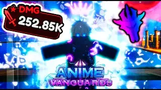 👑LA UNIDAD MÁS ROTA en ANIME VANGUARDS 🌌 #roblox