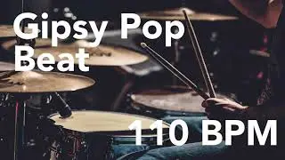 💃🏻 Gipsy Pop Beat 110 BPM 💃🏻