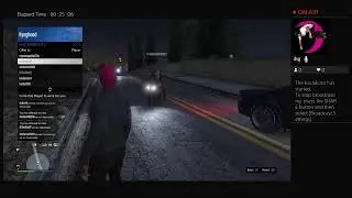 Grand Theft Auto 5 chaos! Thug TROLL