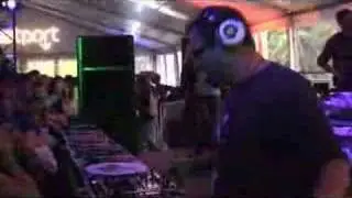 Claude Vonstroke @ DEMF 2007 - part 1