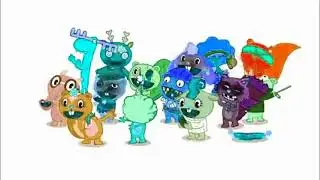 Dumb Ways To Die - Happy Tree Friends Edition (Version 2.0) In Lost Effect