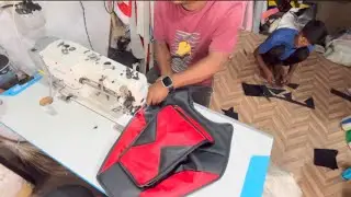 How to make Bike Tank Cover