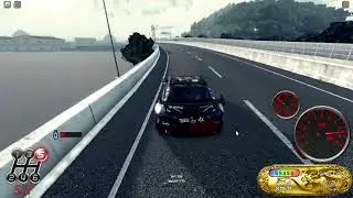 Ryo's Mitsubishi in roblox