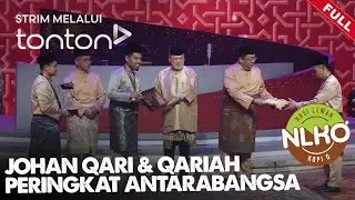 [FULL] Nasi Lemak Kopi O (2024) | Fri, Oct 25 - Johan Qari & Qariah Peringkat Antarabangsa | Tonton