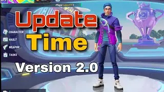 Sigma new update। how to sigma update। sigma game। sigma 2.0