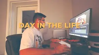 Day In The Life Of A 24 Year Old Entrepreneur