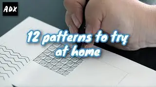 How to doodle - PATTERNS