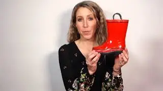 Western Chief Red Firechief Boot