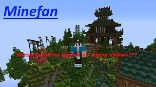 Wieso kommen zurzeit so wenig Videos???