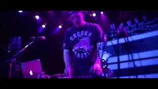 Savoy & DotExe: Get Lazer'd Tour: Chicago
