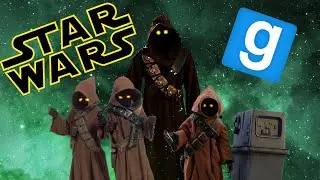 HOW TO JAWA AS A MASTER ROLEPLAYER - Gmod Star Wars RP