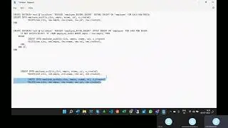 Part 35 - Triggers - Before Delete in MySQL