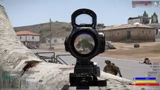 Arma 3 Kill Montage [Eisenschmiede] #18 Karat