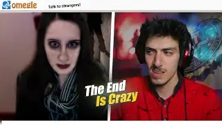 What she did for her Boyfriend! | Omegle