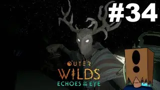 Let's Play Outer Wilds #34: The Sealed Vault and Sneaking About