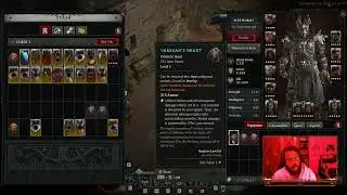 Best Cage Hearts for Double Swing Barbarian NM 100! Diablo 4 Season 1