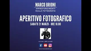 APERITIVO FOTOGRAFICO DEL 21/3/2020