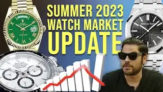 THE CALM BEFORE THE STORM?! - WATCH MARKET UPDATE 2023!!