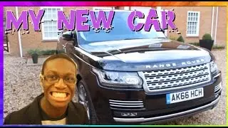 COMEDYSHORTGAMERS NEW RANGE ROVER