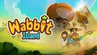 WAKFU – Wabbit Island